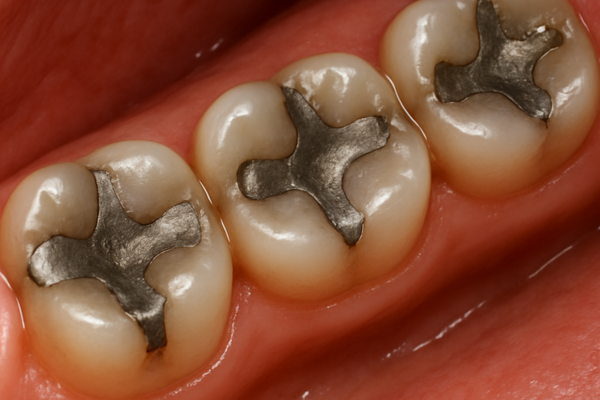 Dental Amalgam Restorations