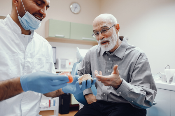 Denture Relines Services