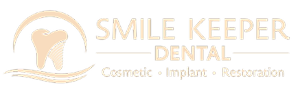 Smile Keeper Dental Logo