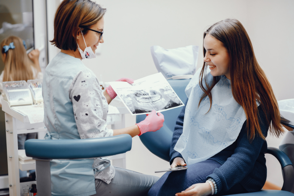 Dental Work During Pregnancy