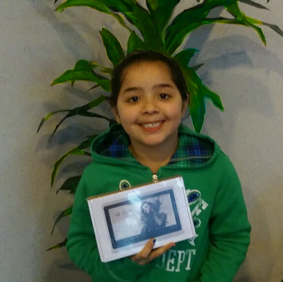 Dr. Radparvar iPad winner Smilekeeper Dental
