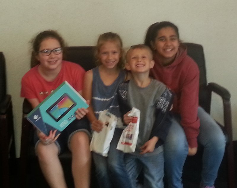 Ipad winners