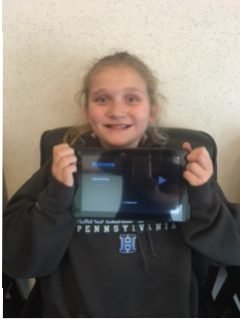 another young ipad winner