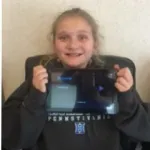 another young ipad winner