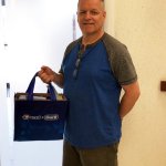 July Raffle Winner