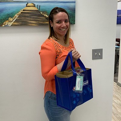 Oral B Winner Feb 2020