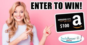 Win an Amazon gift card