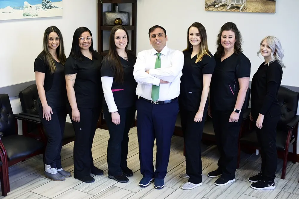 Smile Keeper Dental team