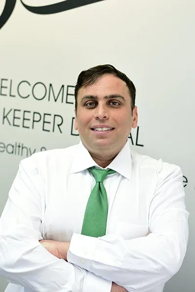 Dr Sasan Radparvar