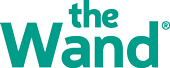 The Wand logo