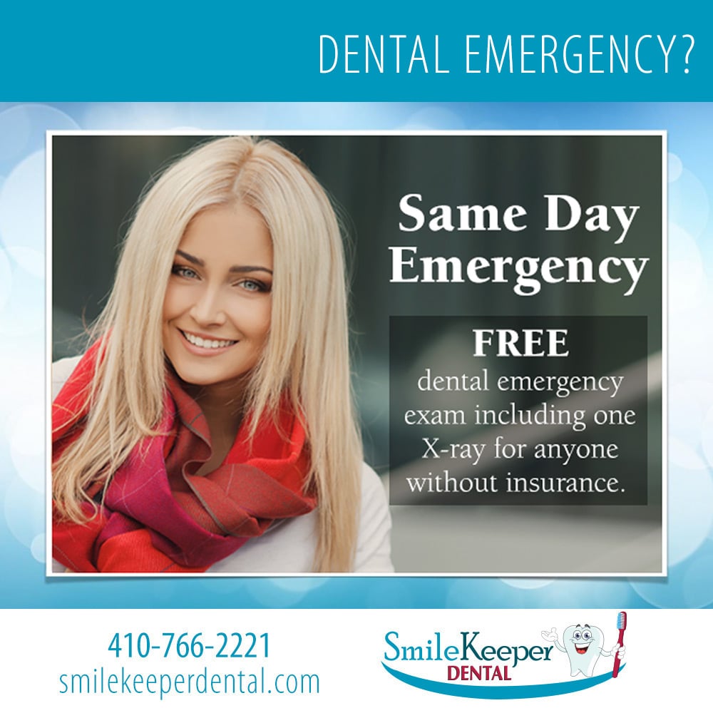 emergency dentist glen burnie